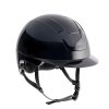 Kask KOOKI - KASK - black shine - roz. 51-56